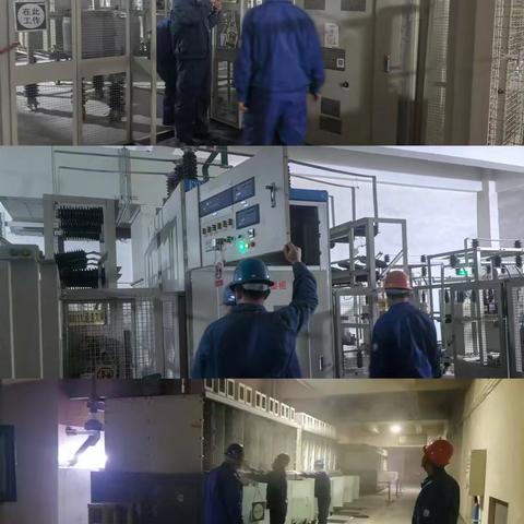 陇西分公司动力作业区周安全管理动态