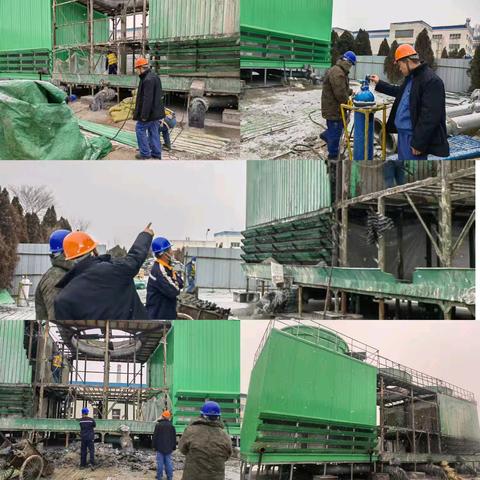 陇西分公司动力作业区周安全管理动态