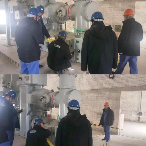 陇西分公司动力作业区周安全管理动态