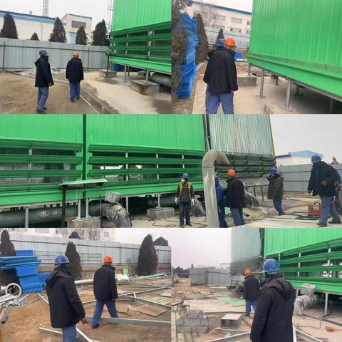 陇西分公司动力作业区周安全管理动态