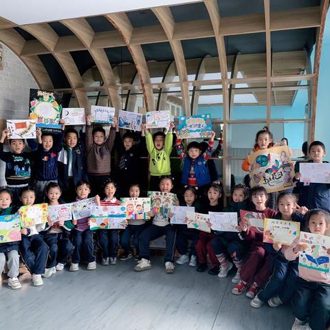 武汉市育才第二小学立德校区 语文节开幕啦