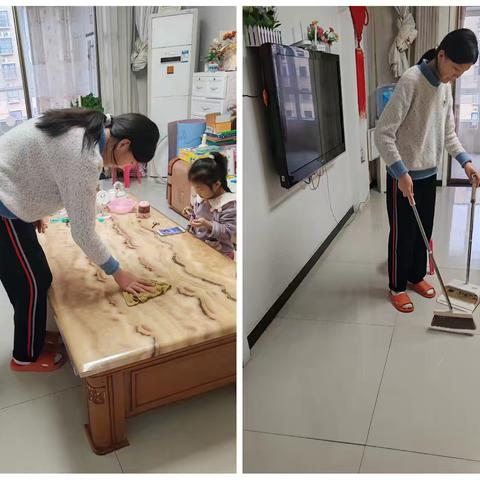 劳动乐趣之旅——九（6）班劳动实践作业