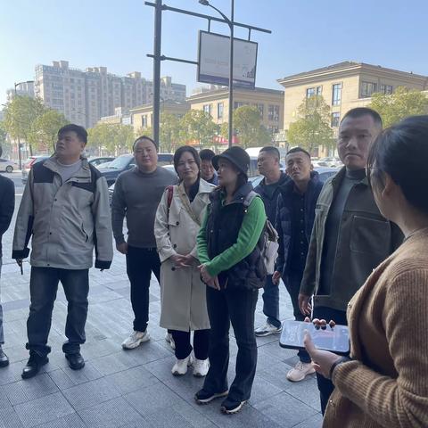 对标先进拓视野，学习经验促提升——美兰区新埠街道赴浙江省考察学习基层社会治理先进经验（一）