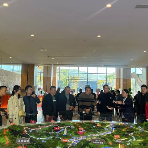 对标先进拓视野，学习经验促提升——美兰区新埠街道赴浙江省考察学习基层社会治理先进经验（二）