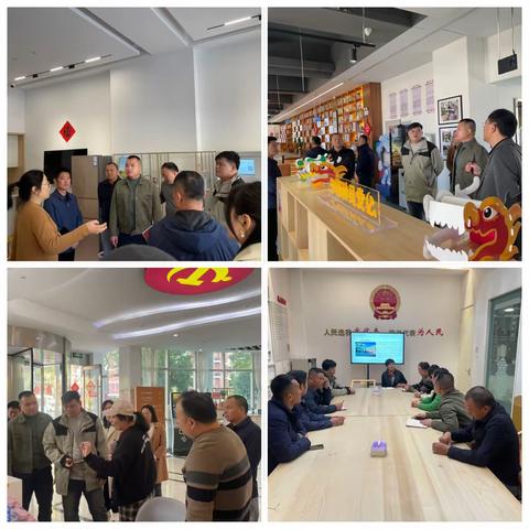 对标先进拓视野，学习经验促提升——美兰区新埠街道赴浙江省考察学习基层社会治理先进经验
