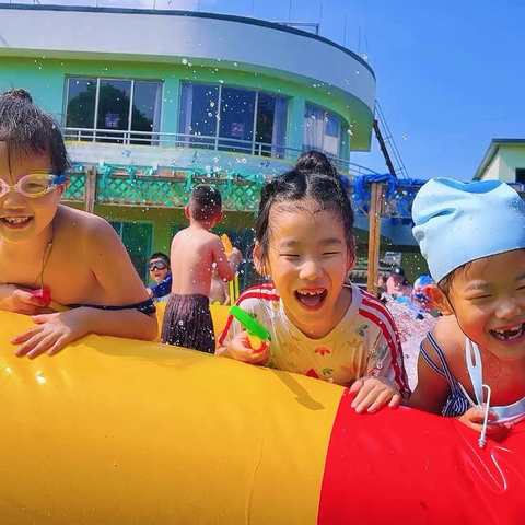 蓝天幼儿园乐知班周记