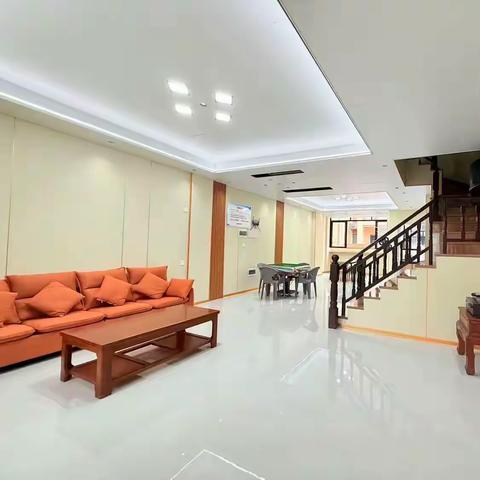 沙巴岛近海6房8床别墅KTV+烧烤+麻将（B13）