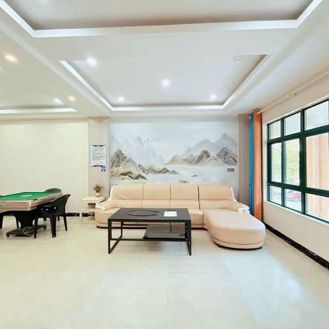 沙巴岛别墅5房2厅KTV+麻将+烧烤（A02）