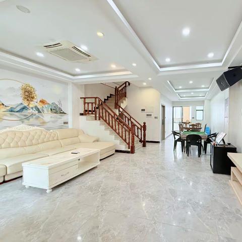 沙巴岛别墅6房2厅KTV+烧烤+麻将（A01）