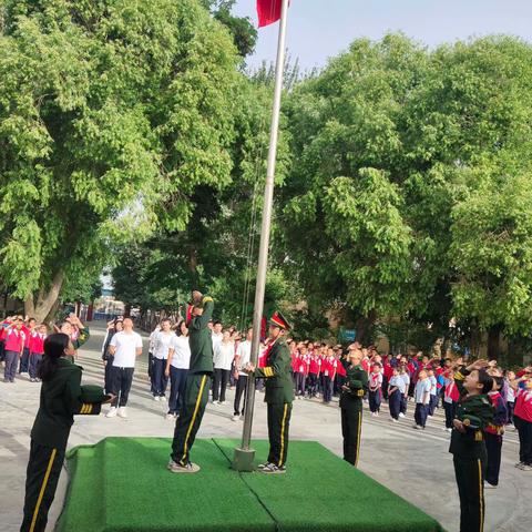 塔镇阔纳博孜小学—周工作总结第十二期（2023.06.5-06.09）