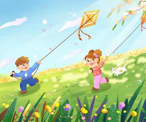 幼遇春分  不负春光——巨野县永丰街道办事处光明路幼儿园春分节气主题教育活动