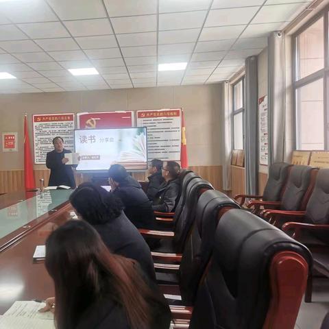 柞水县实验初级中学“爱阅读，爱悦读”读书分享活动