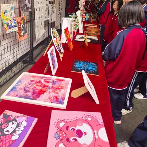 科技与艺术共舞 青春与梦想齐飞 ——柞水县实验中学第四届科技艺术节圆满落幕