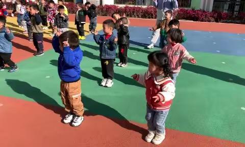 合肥莲花社区幼儿园—豆芽班本周精彩瞬间