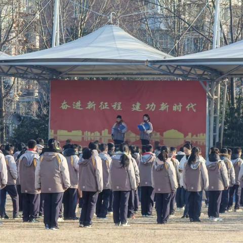 【大美摄园】献给九年级父母的诗篇——第八十篇：福龙迎春，喜迎元旦