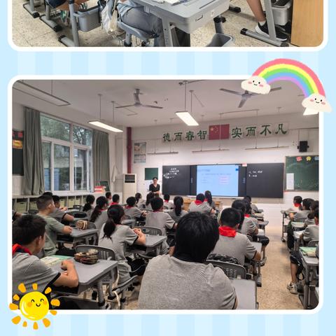 【大美摄园】献给七年级父母的诗篇——第二篇：‌春晖四方，桃李天下