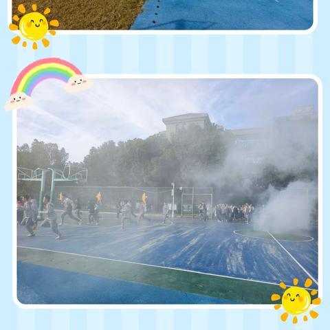 【大美摄园】献给七年级父母的诗篇——第九篇：消防安全在我心