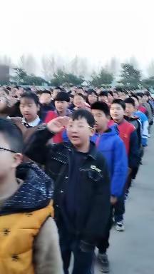 最美的班级，最美的你们。