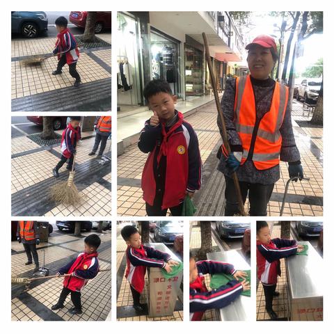 吴睿熙 劳动实践作业