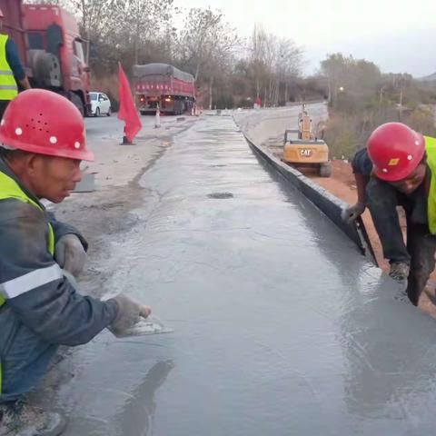 【涉县公路】做好秋季道路养护工作