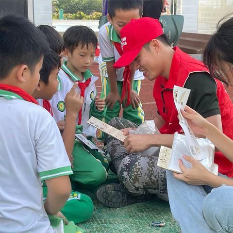 心系国防梦 强国我担当