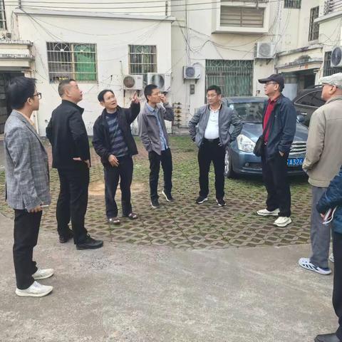 海垦集团检查组到红昇农场公司开展2025年第一季度安全隐患排查
