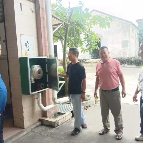 拧紧“安全阀” 平安过“双节” ——海垦红昇农场公司以实际行动护航双节假期