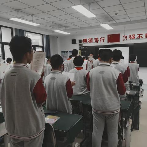 家校共育见证成长