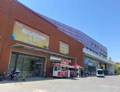 便利店蓝石大溪地店巡场整改情况 （4 月 29 日 13:30-14:00）