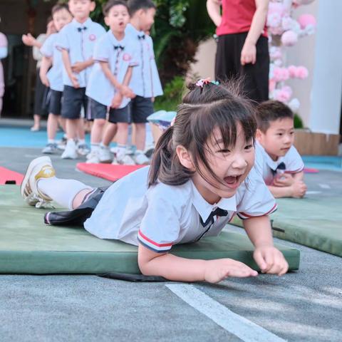 交流见成长 观摩共进步—弋阳县第一幼儿园全县对外开放活动