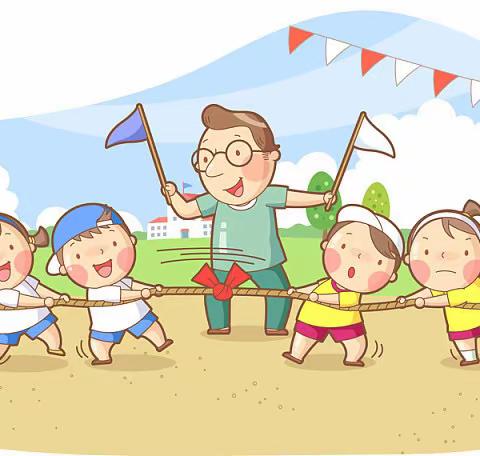 运动会上展风采，青春赛场勇争先——安源学校五六年级第十九届秋季运动会