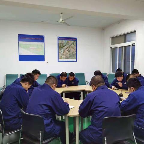 【消防护卫大队】提高思想认识，严守空防安全