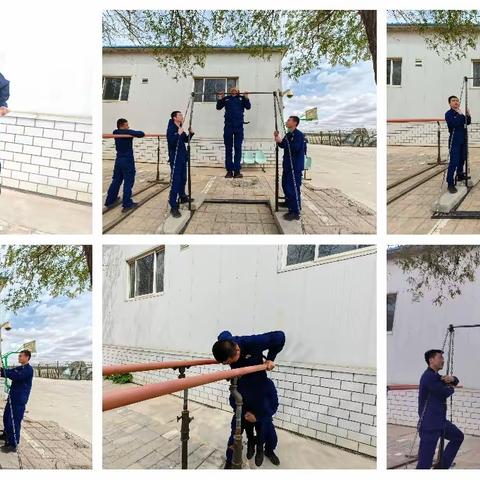 【消防护卫大队】一日生活并举措 夯实作风基础