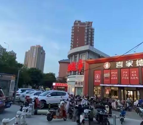 夜巡北园店主要问题整改情况
 （5 月 9 日 19：00-20：00）