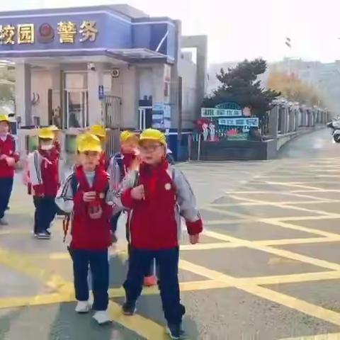 寻找最美的风景——妙高小学301班冬日研学