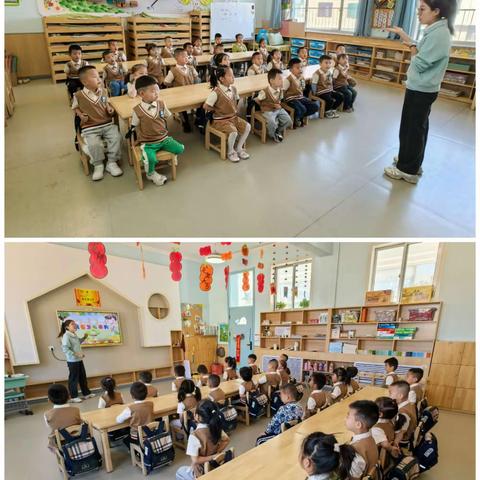 🏫崔家崖幼儿园🌴成长二班——👼宝贝们的一周精彩回放  🌟请查收