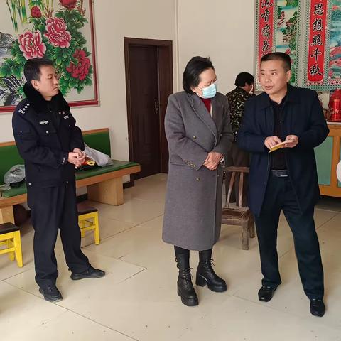 山阳县残联以“助残暖冬”“五大行动”为载体，扎实开展困难重度残疾人帮扶和春节走访慰问活动