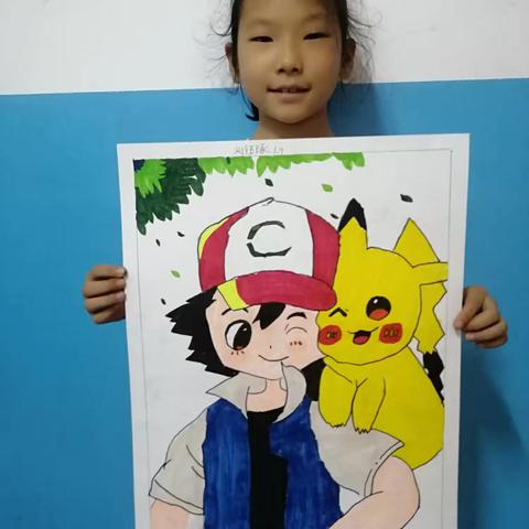 2024.6.22周六上午10:00-12:00动漫课堂