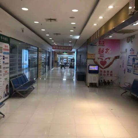 安陆店10月31号防损行走路线