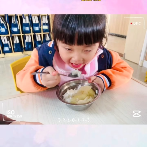 爱心幼儿园第十二周食谱展示