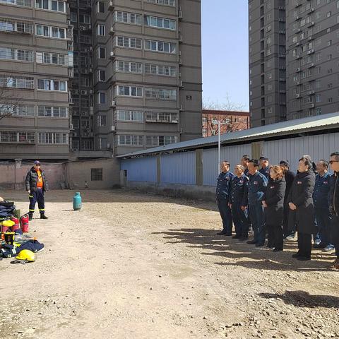 雁塔区扎实开展基层应急管理体系和能力建设工作