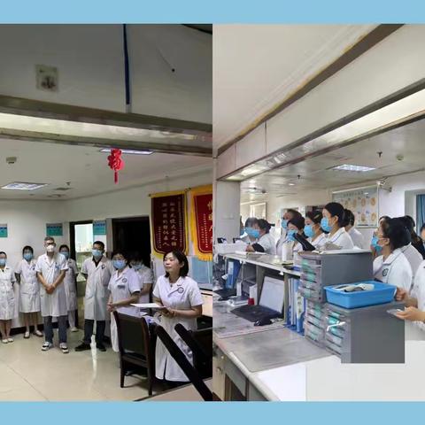 以演促练 以练筑防——我院开展医院感染暴发应急处置演练