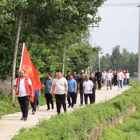 运动展风采，奋进新征程-禹州市文殊镇举办职工运动会