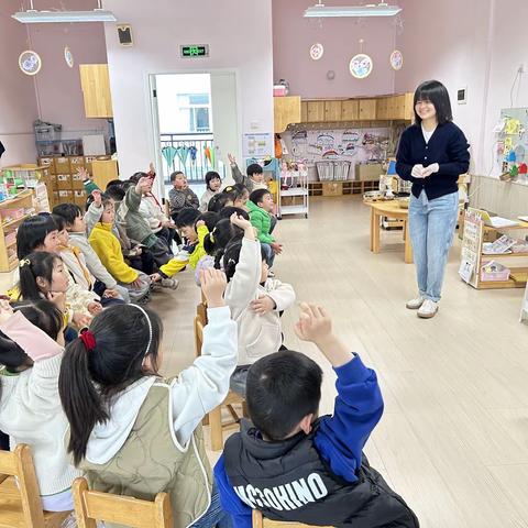 制作土豆饼———实验幼儿园中八班家长助教活动