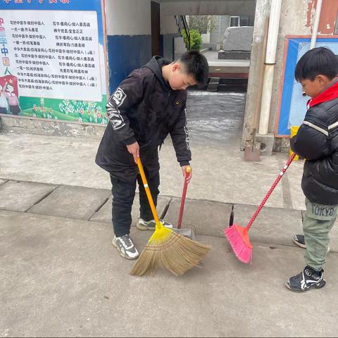 【清廉学校建设】德育活动—我是学习小能手