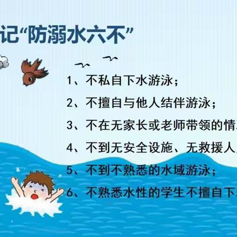 【新屯中心小学】珍爱生命 严防溺水