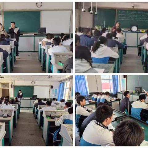 以心护航，助力成长 ——实验与信息中考备考纪实