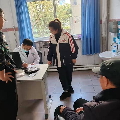 区残联本周工作动态