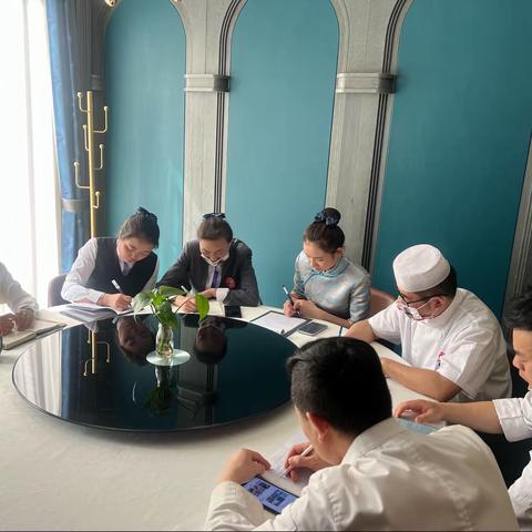 同盛祥 易俗店 （同盛祥 新中华）4月12日夕会