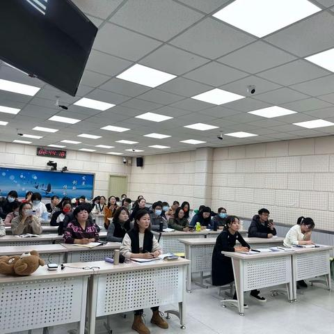 名师引领启新程，携手共进促成长 ——2023年经开区小学英语学科名师及青年教师优秀课例展示暨研讨活动